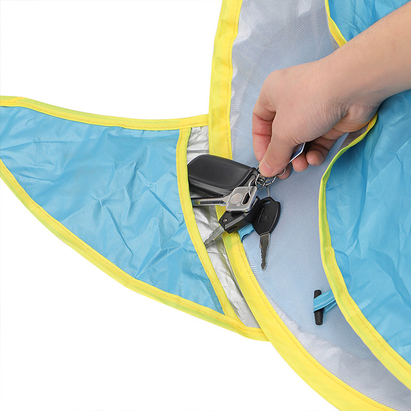 Baby Beach Tent with Sun Protection