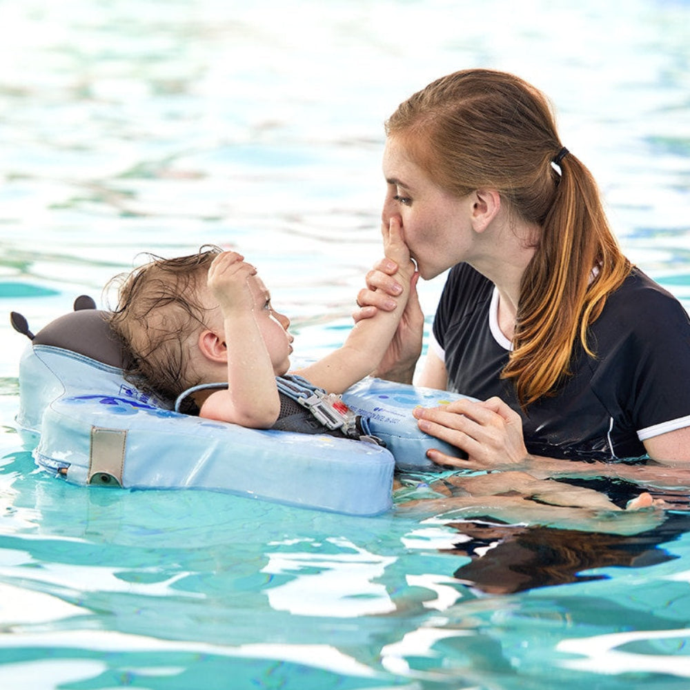 Butterfly Mambobaby Float with Canopy & Tail (3 Months - 24 Months)