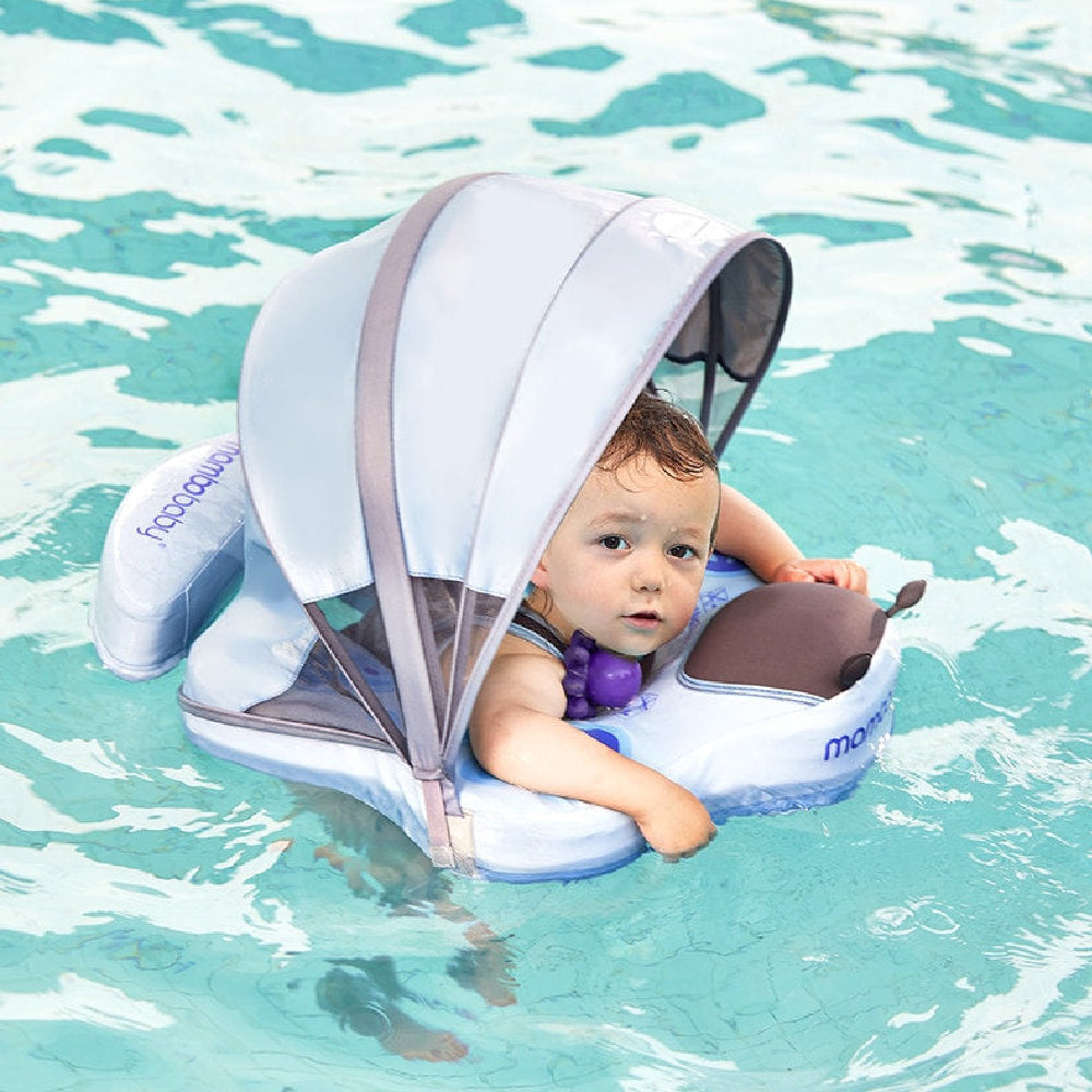 Butterfly Mambobaby Float with Canopy & Tail (3 Months - 24 Months)