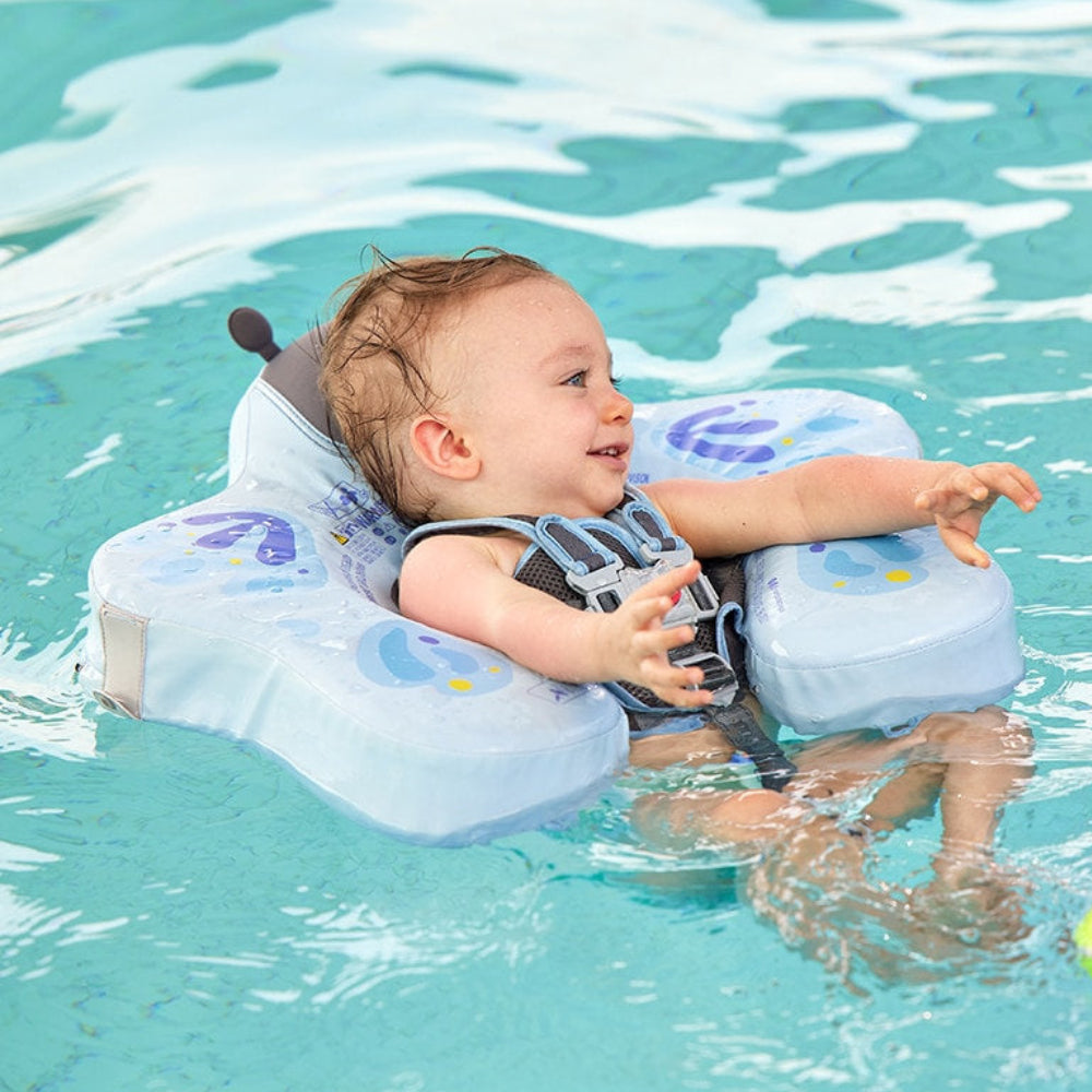 Butterfly Mambobaby Float with Canopy & Tail (3 Months - 24 Months)