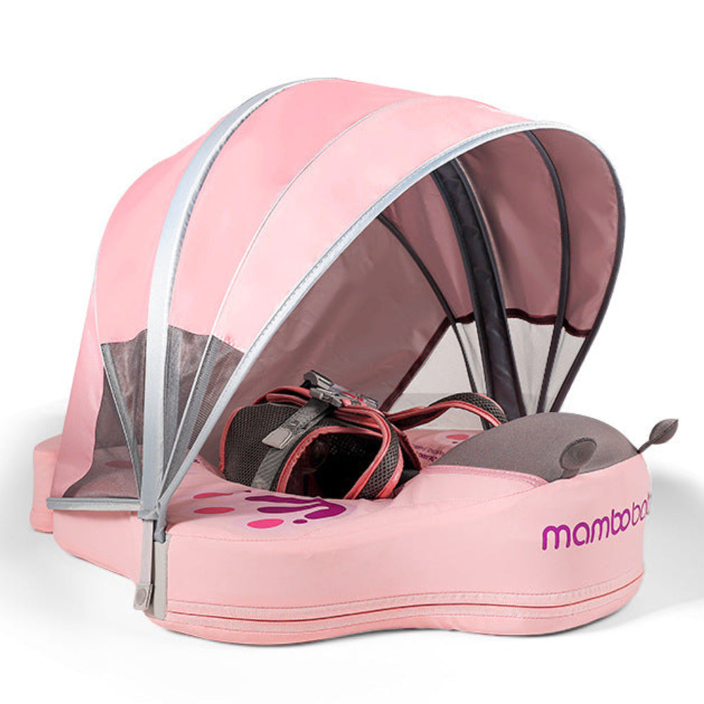 Butterfly Mambobaby Float with Canopy & Tail (3 Months - 24 Months)